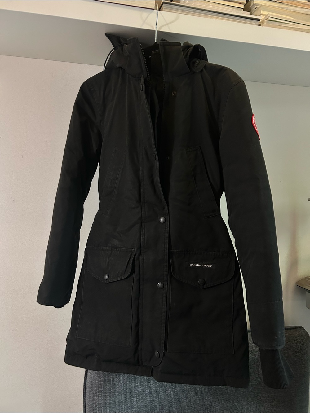 Women’s 2XS Canada Goose Trillium Parka